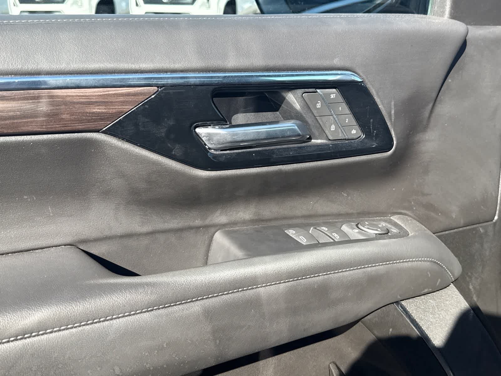 2025 Chevrolet Suburban Z71