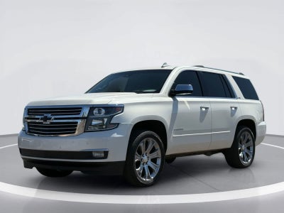 2015 Chevrolet Tahoe LTZ