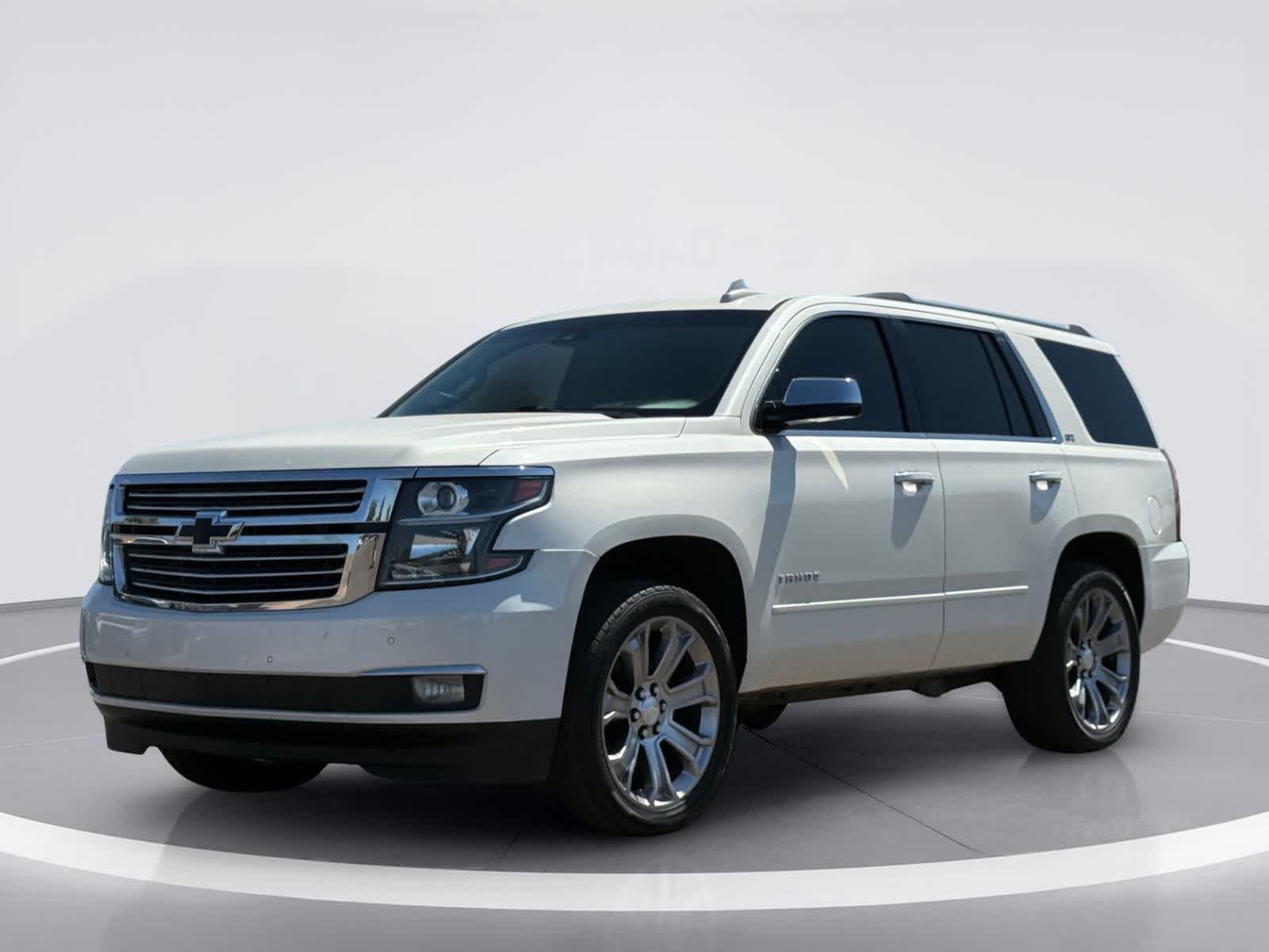 2015 Chevrolet Tahoe LTZ