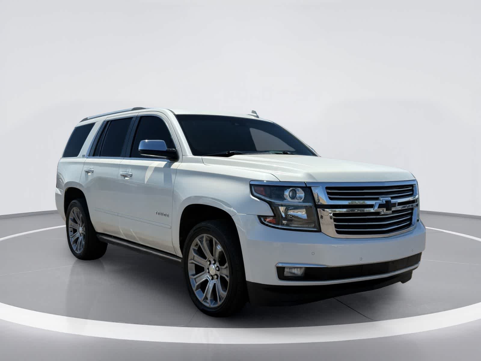 2015 Chevrolet Tahoe LTZ