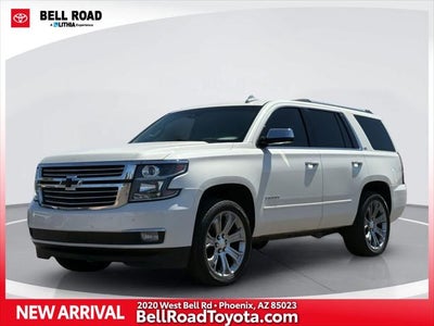 2015 Chevrolet Tahoe LTZ