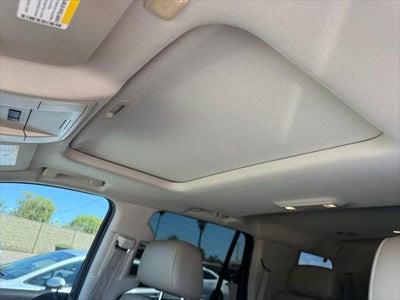 2015 Chevrolet Tahoe LTZ