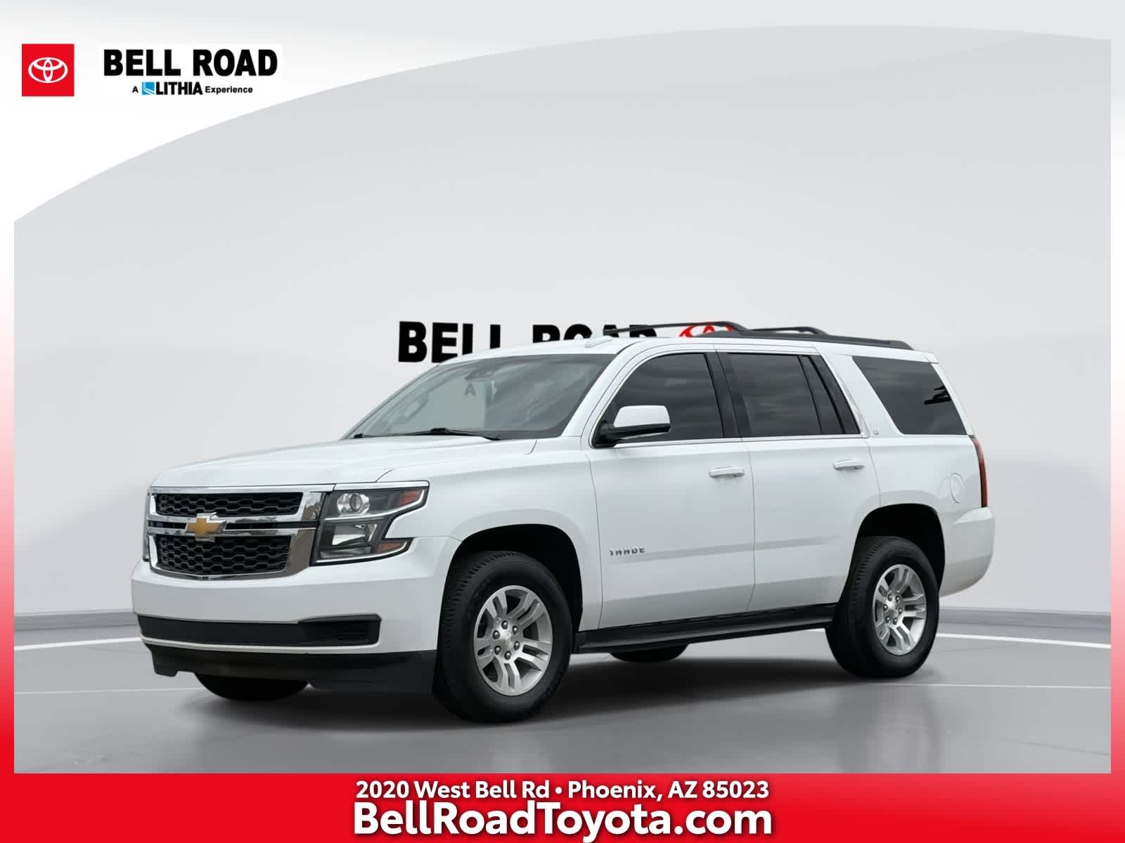 2020 Chevrolet Tahoe LT