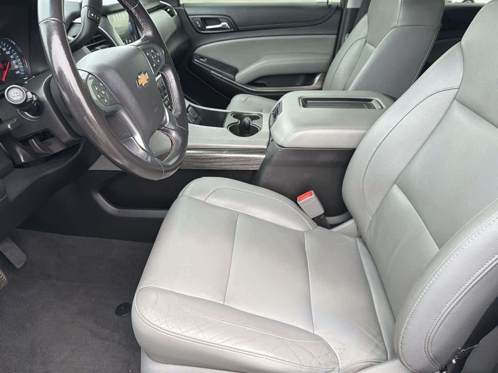 2020 Chevrolet Tahoe LT