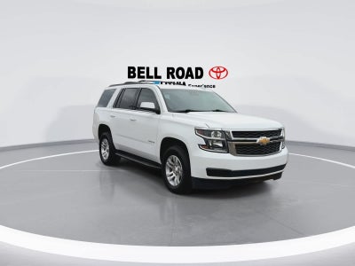 2020 Chevrolet Tahoe LT