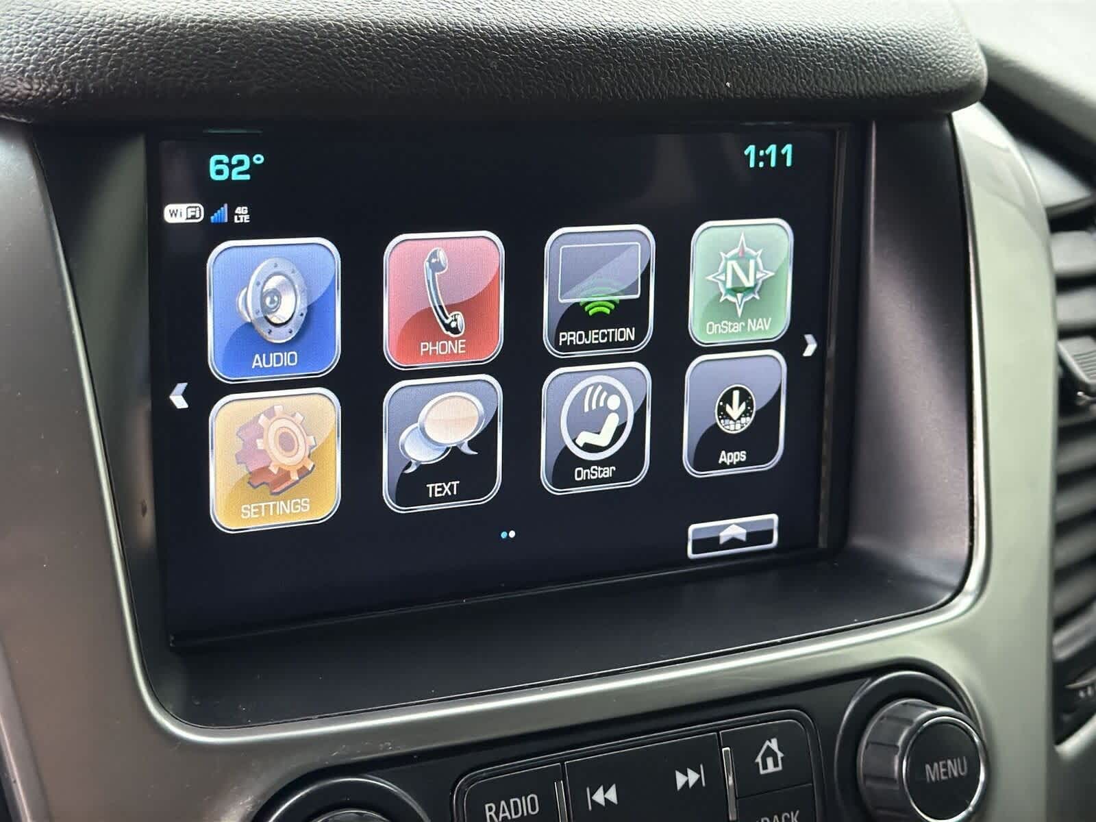 2020 Chevrolet Tahoe LT