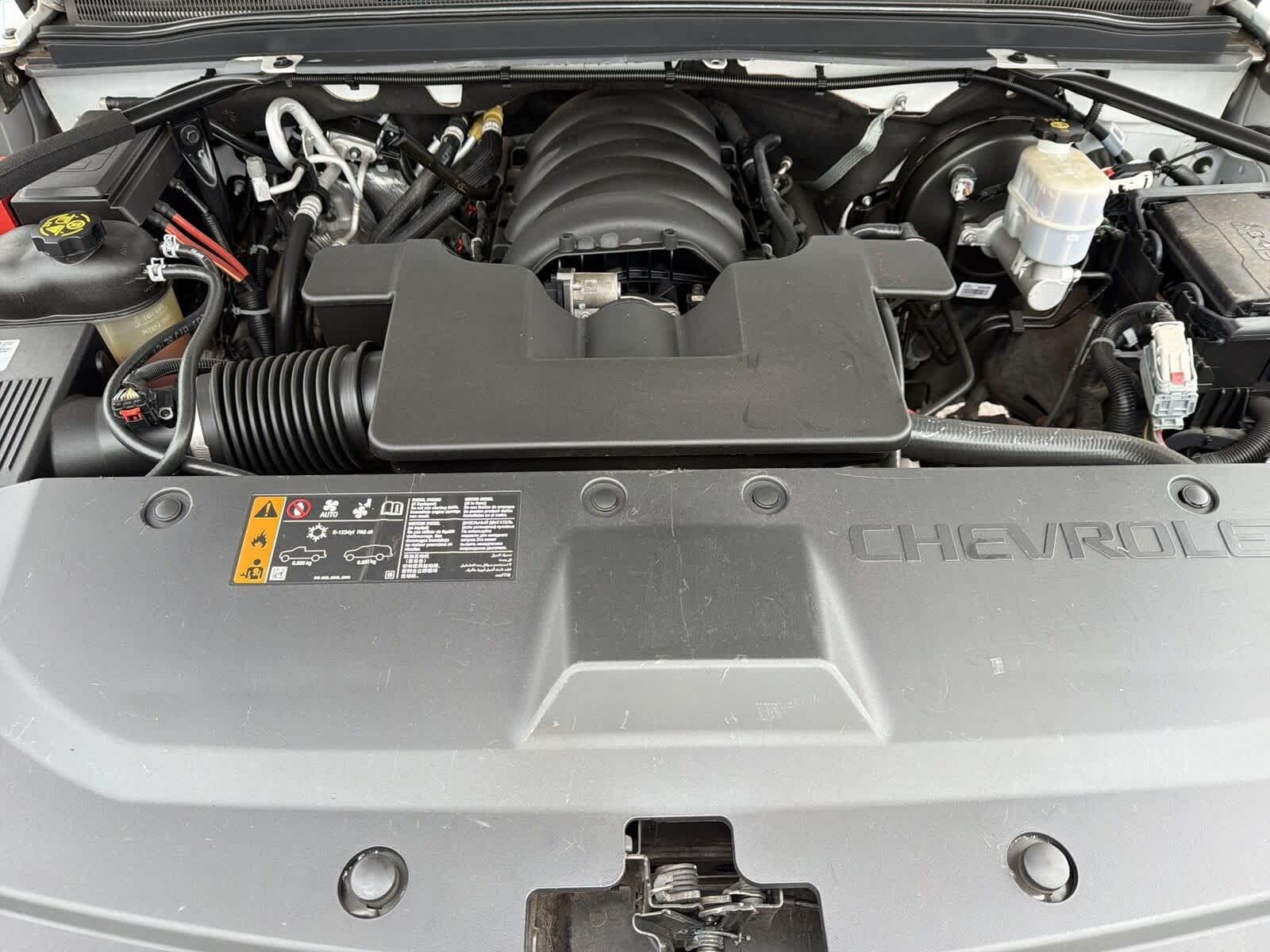 2020 Chevrolet Tahoe LT