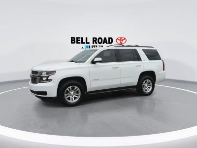 2020 Chevrolet Tahoe LT