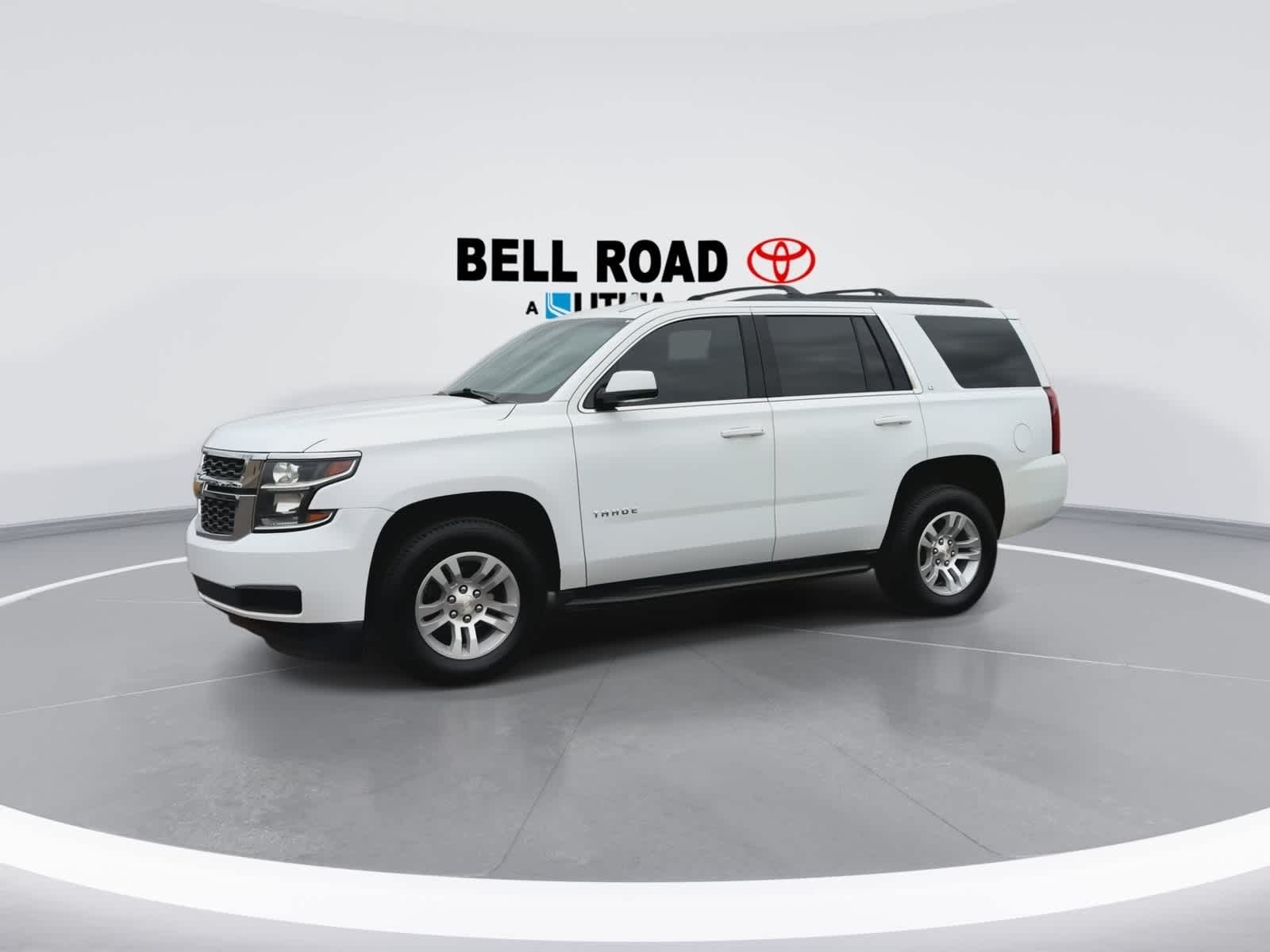 2020 Chevrolet Tahoe LT