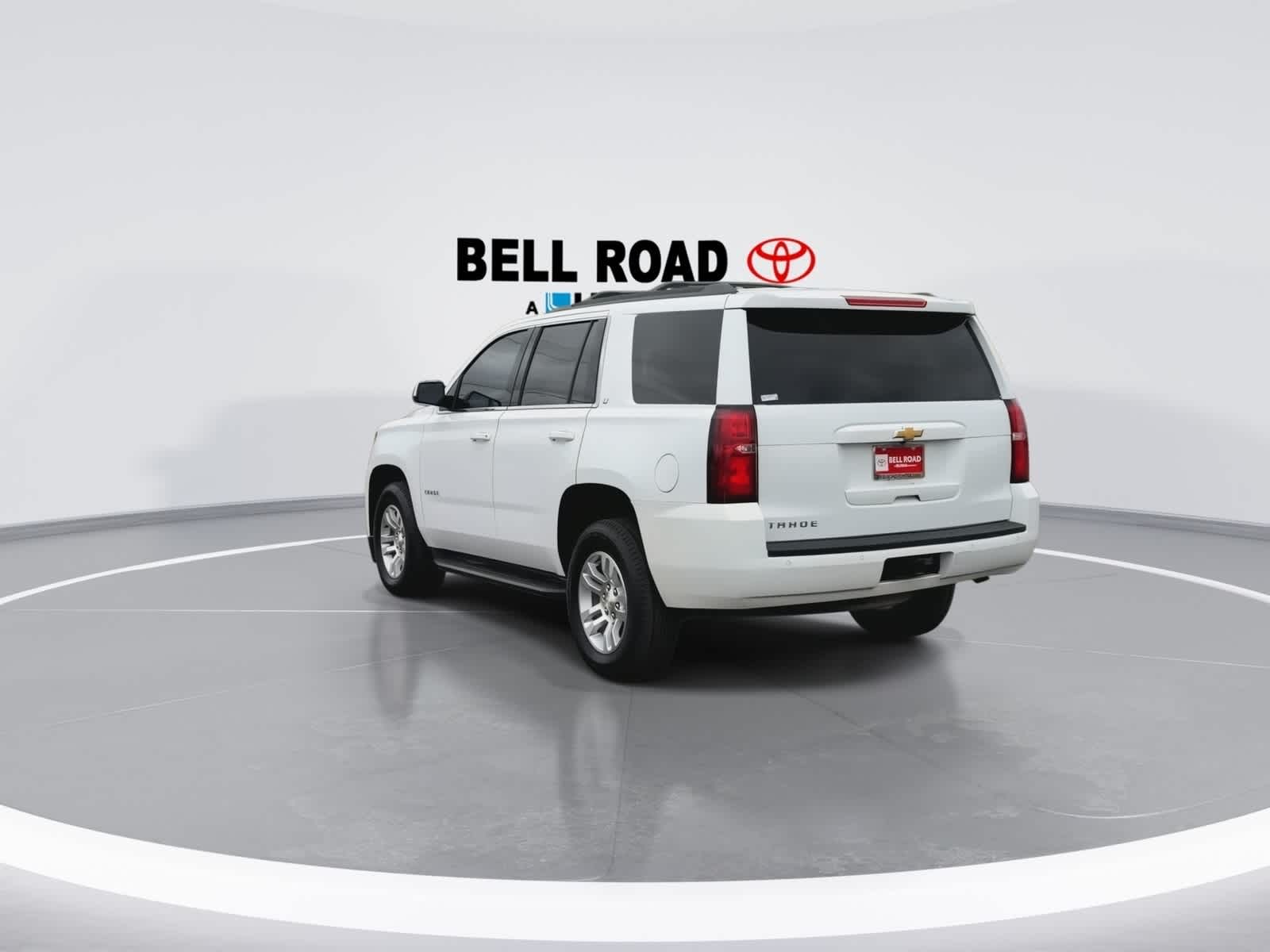 2020 Chevrolet Tahoe LT