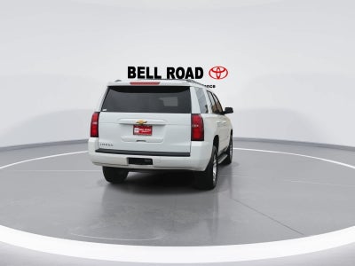 2020 Chevrolet Tahoe LT