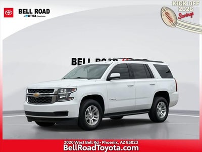 2020 Chevrolet Tahoe LT