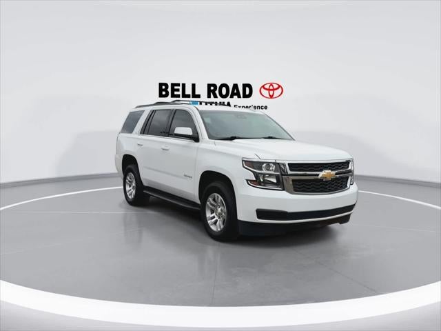 2020 Chevrolet Tahoe LT