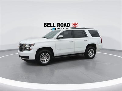 2020 Chevrolet Tahoe LT