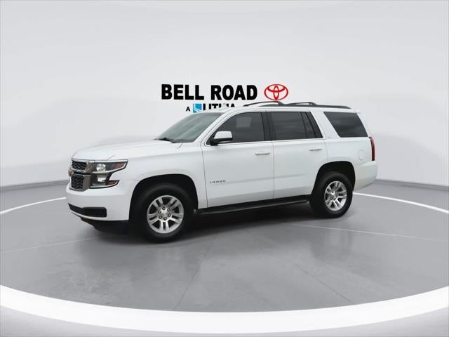 2020 Chevrolet Tahoe LT