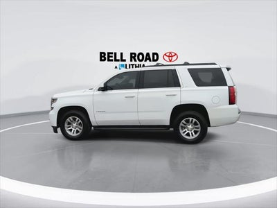 2020 Chevrolet Tahoe LT