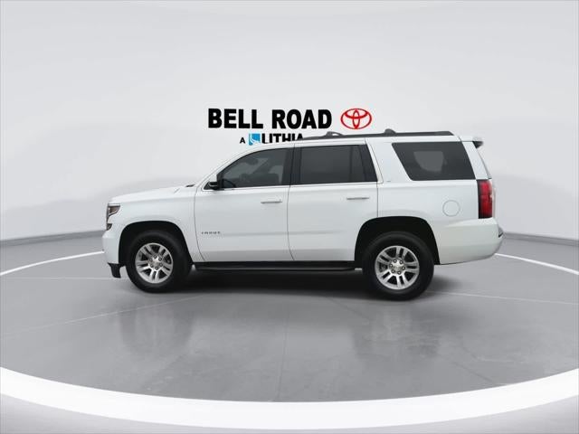 2020 Chevrolet Tahoe LT