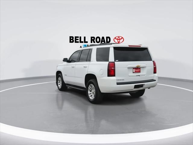 2020 Chevrolet Tahoe LT