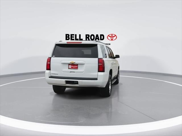 2020 Chevrolet Tahoe LT