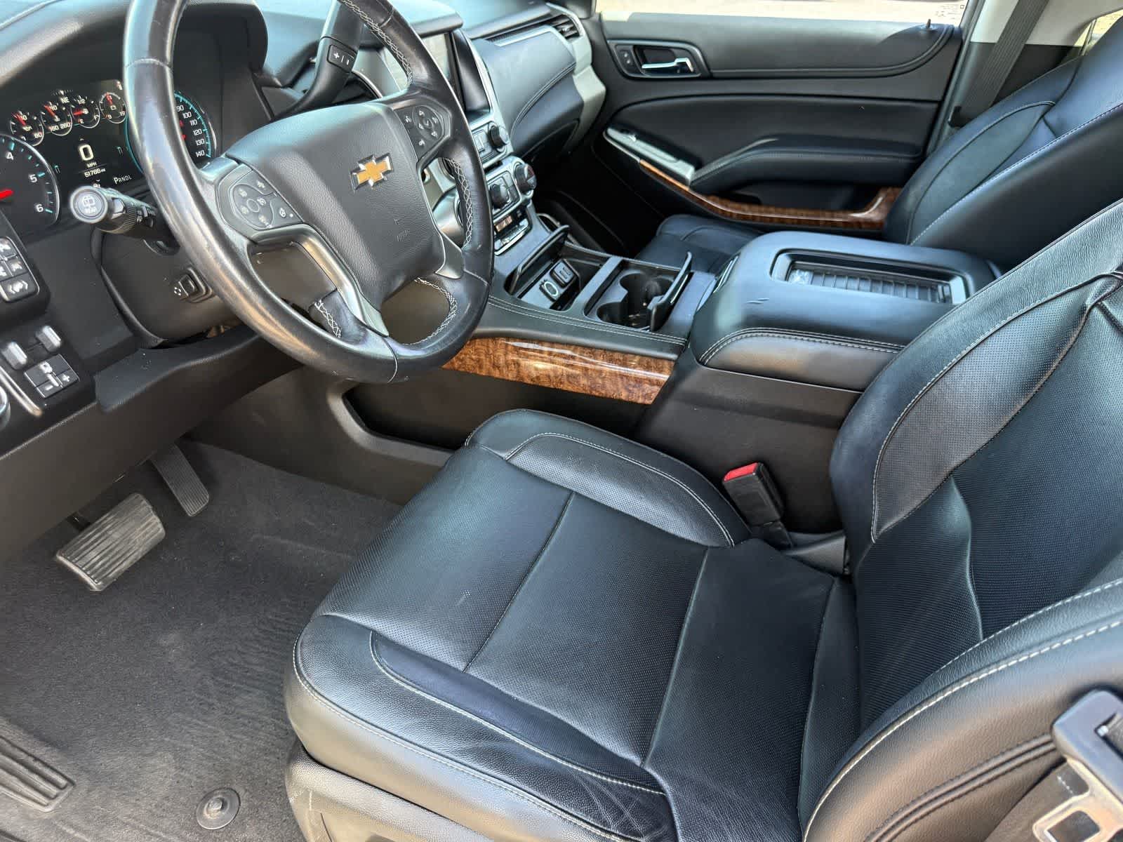 2020 Chevrolet Tahoe Premier