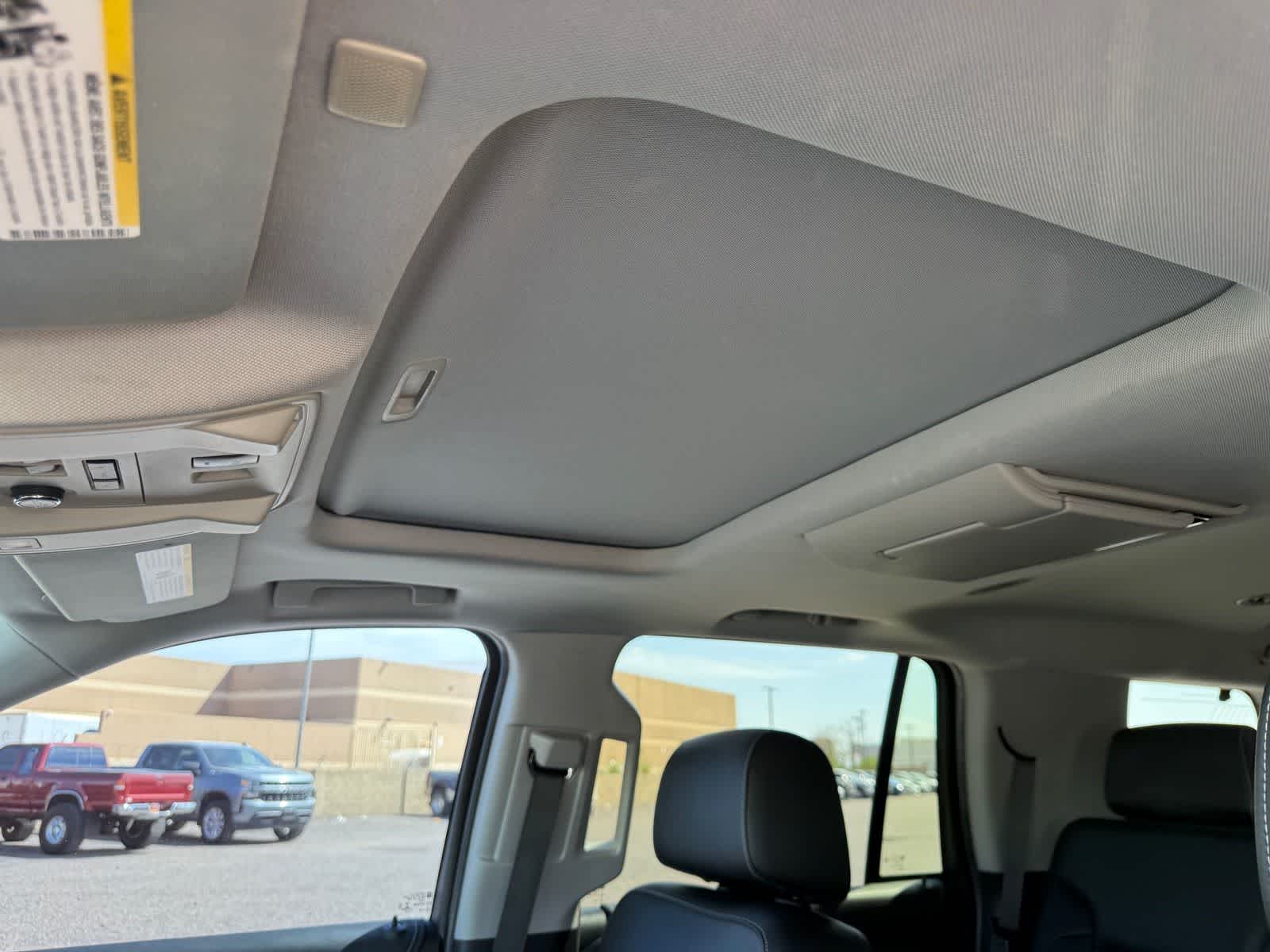 2020 Chevrolet Tahoe Premier