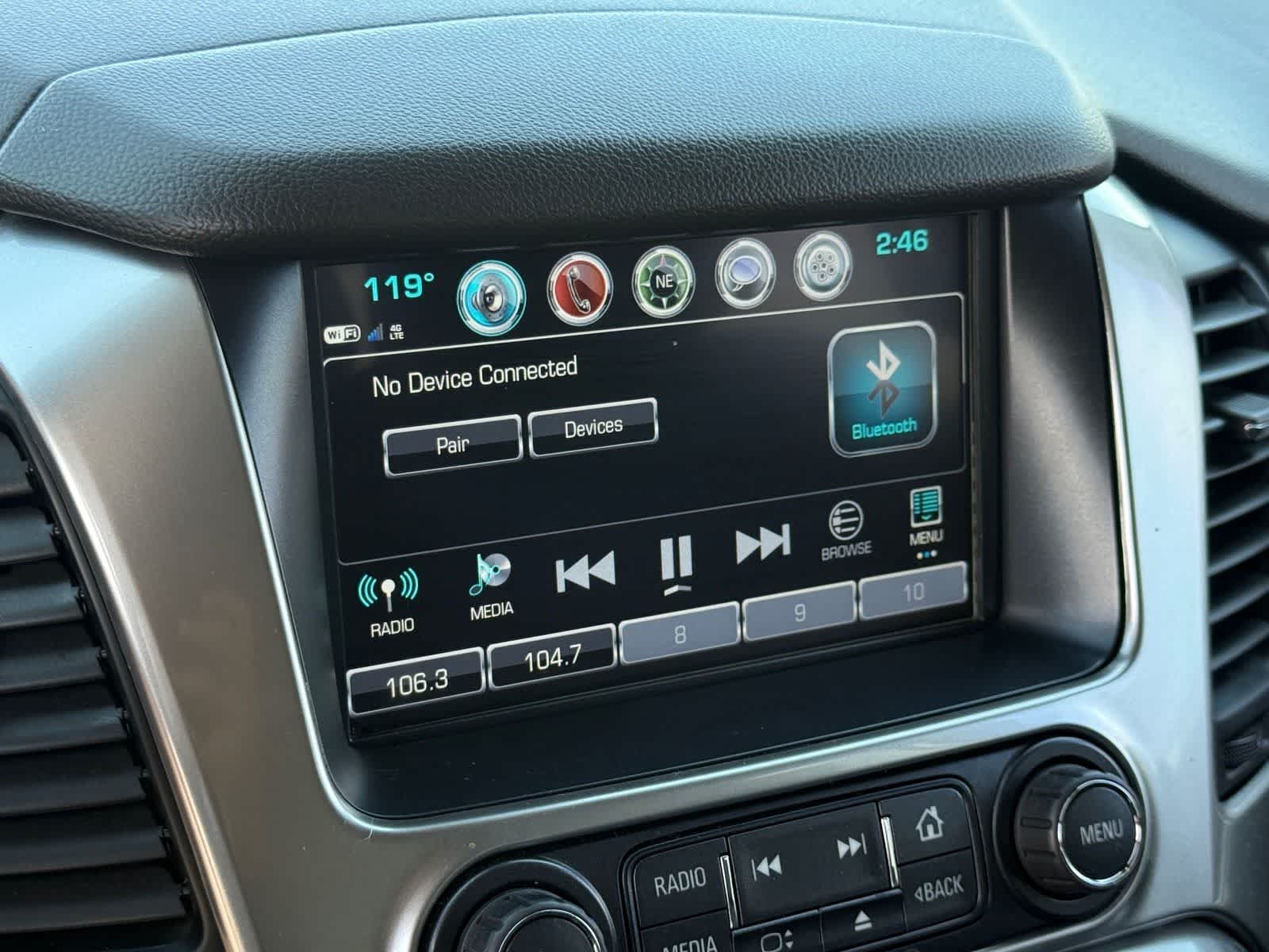 2020 Chevrolet Tahoe Premier