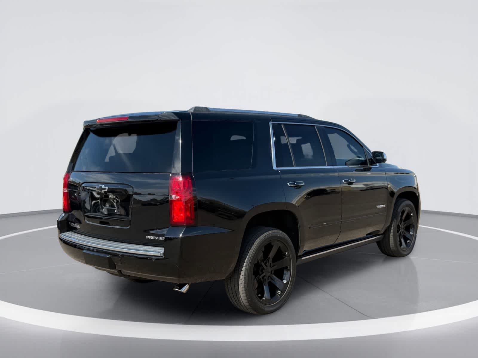 2020 Chevrolet Tahoe Premier