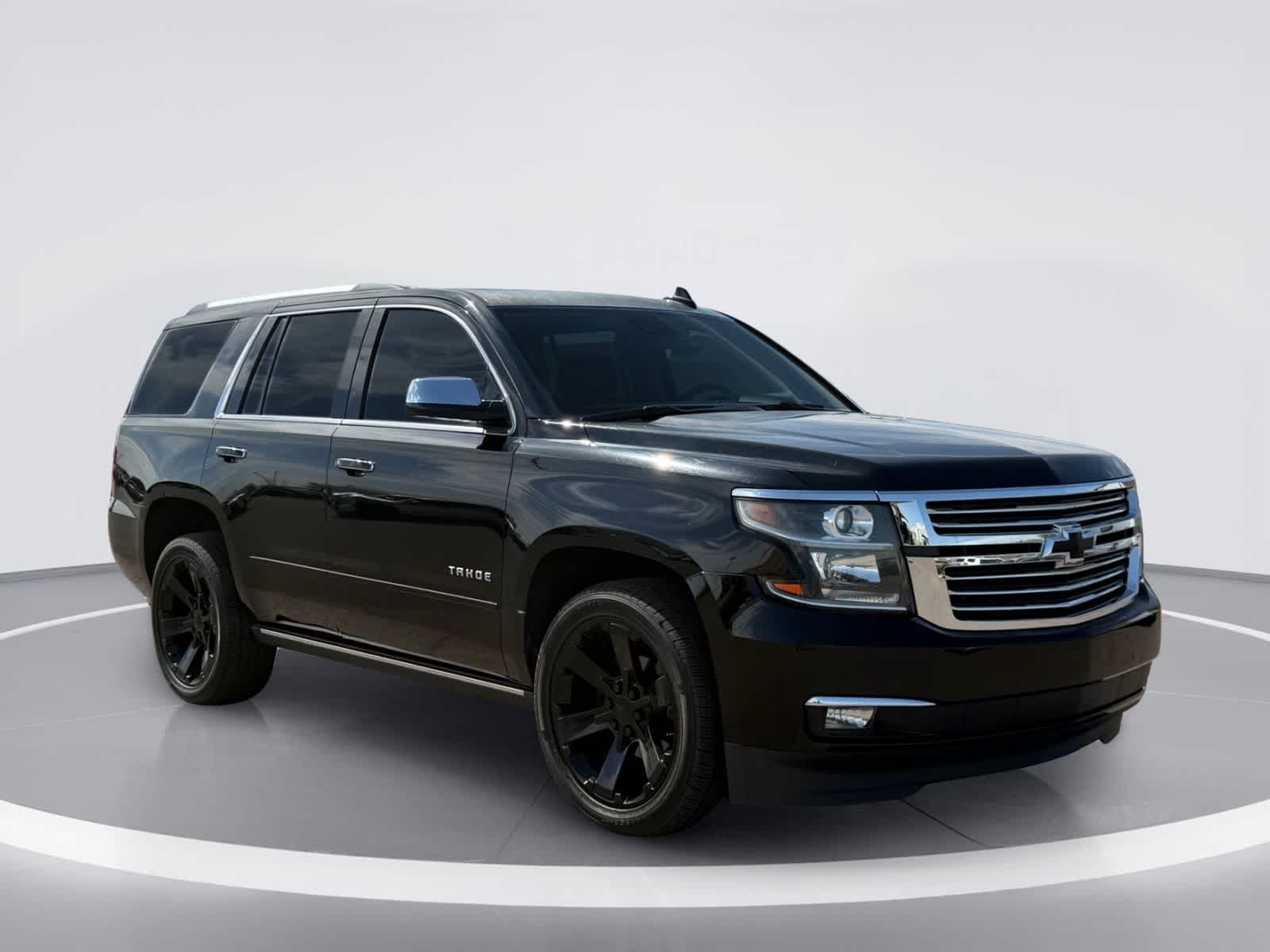2020 Chevrolet Tahoe Premier