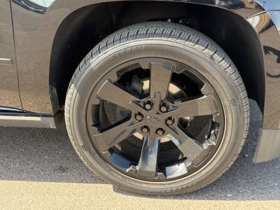 2020 Chevrolet Tahoe Premier