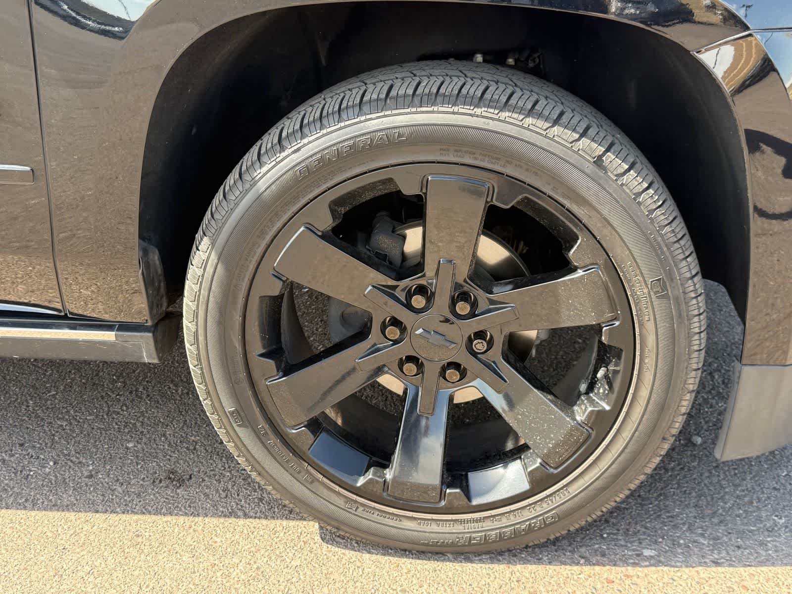 2020 Chevrolet Tahoe Premier