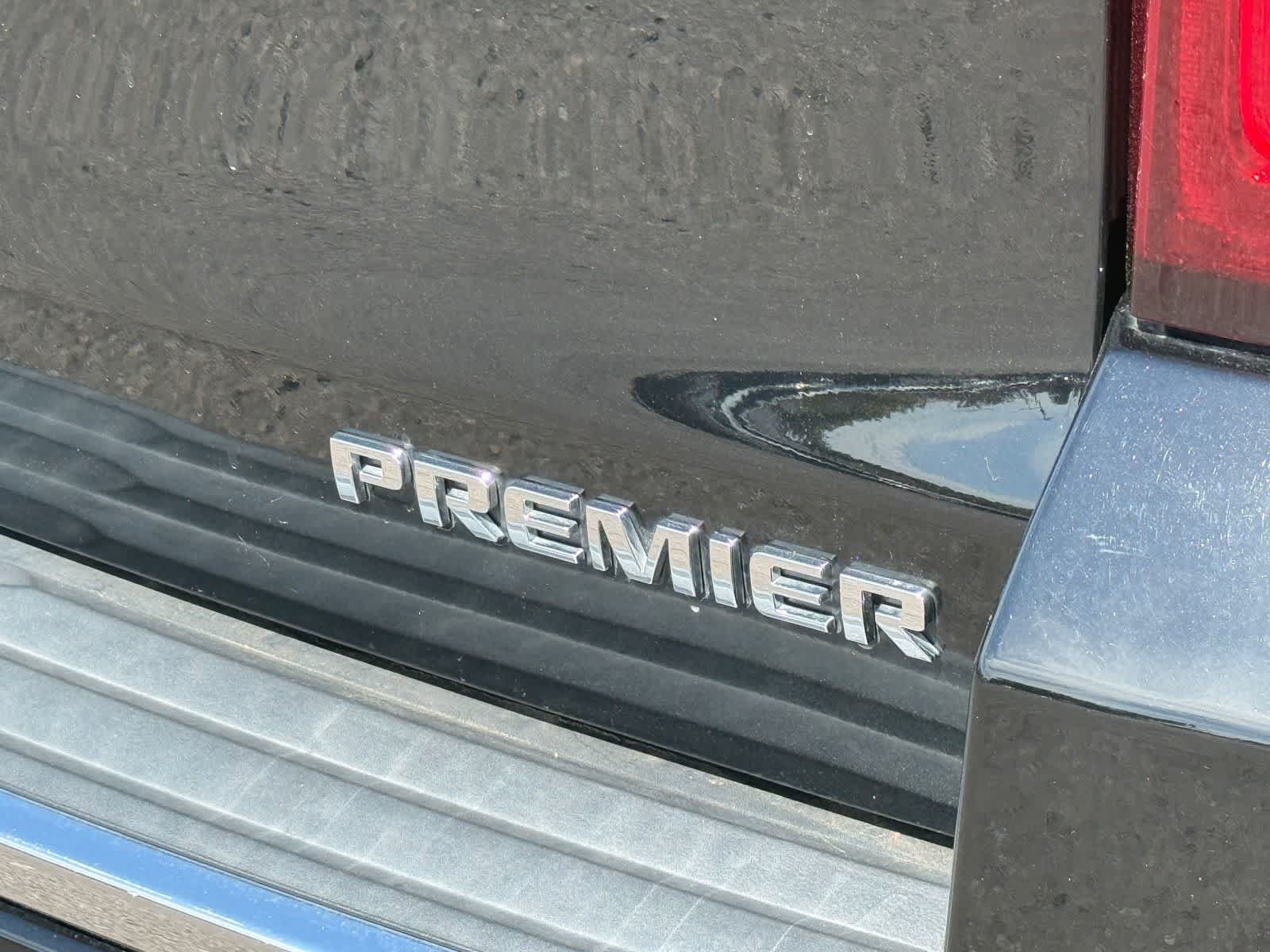 2020 Chevrolet Tahoe Premier