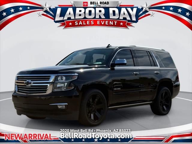 2020 Chevrolet Tahoe Premier