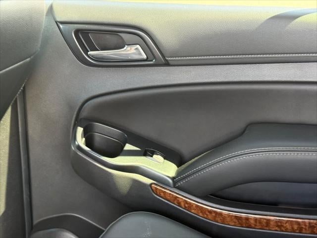 2020 Chevrolet Tahoe Premier