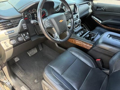 2020 Chevrolet Tahoe Premier
