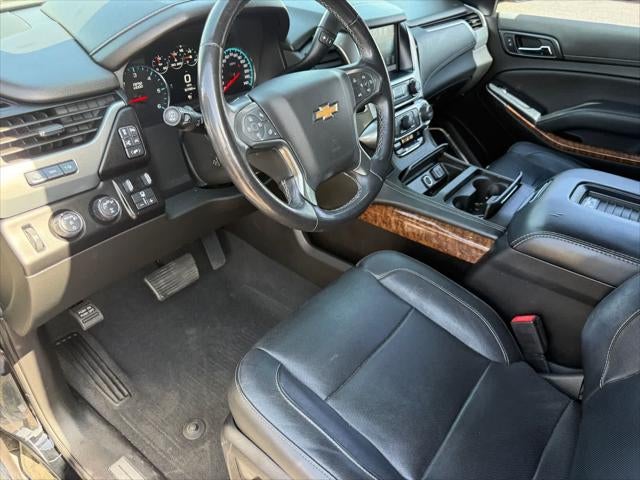 2020 Chevrolet Tahoe Premier