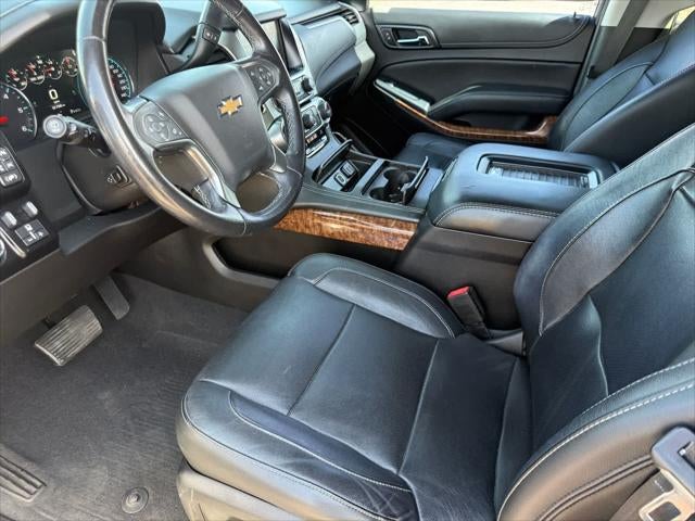 2020 Chevrolet Tahoe Premier