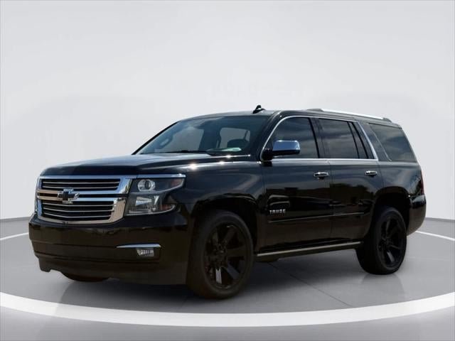 2020 Chevrolet Tahoe Premier