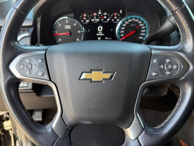 2020 Chevrolet Tahoe Premier