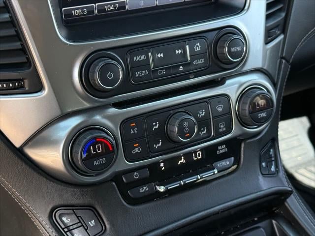 2020 Chevrolet Tahoe Premier