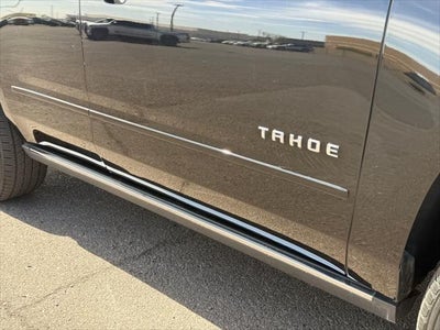 2020 Chevrolet Tahoe Premier