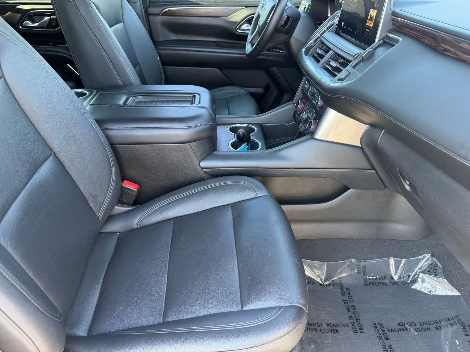 2022 Chevrolet Suburban Z71