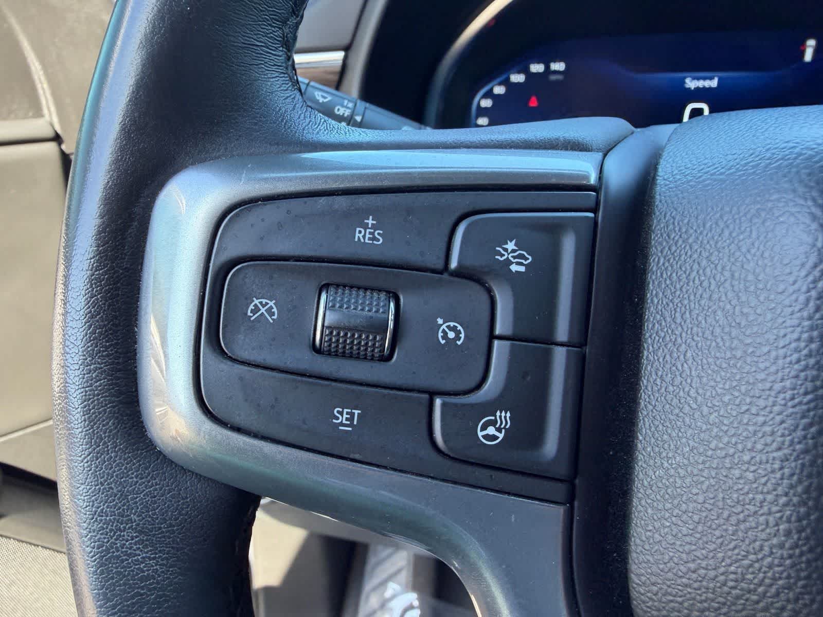 2022 Chevrolet Suburban Z71