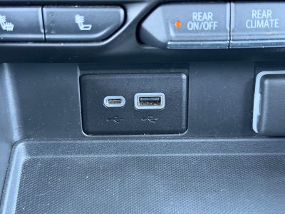 2022 Chevrolet Suburban Z71