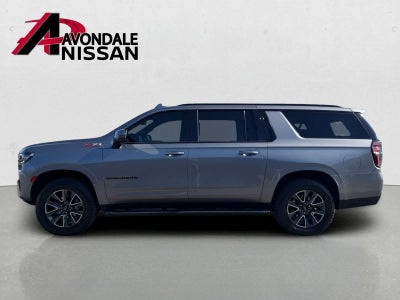 2022 Chevrolet Suburban Z71