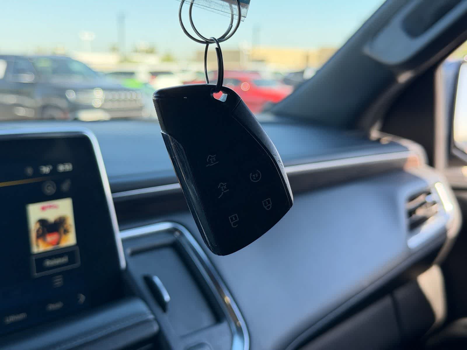 2022 Chevrolet Suburban Z71