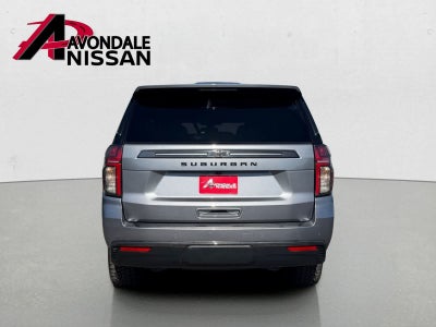 2022 Chevrolet Suburban Z71