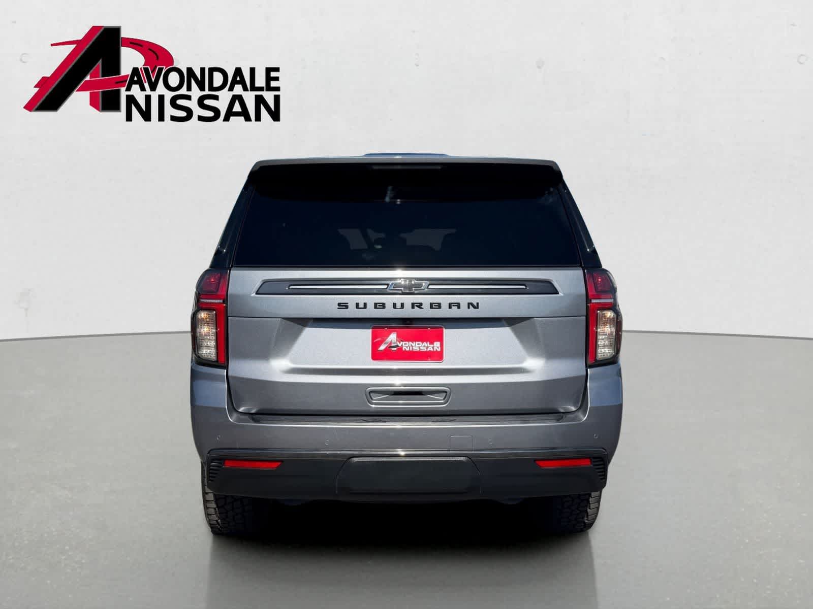 2022 Chevrolet Suburban Z71