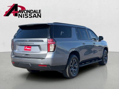 2022 Chevrolet Suburban Z71