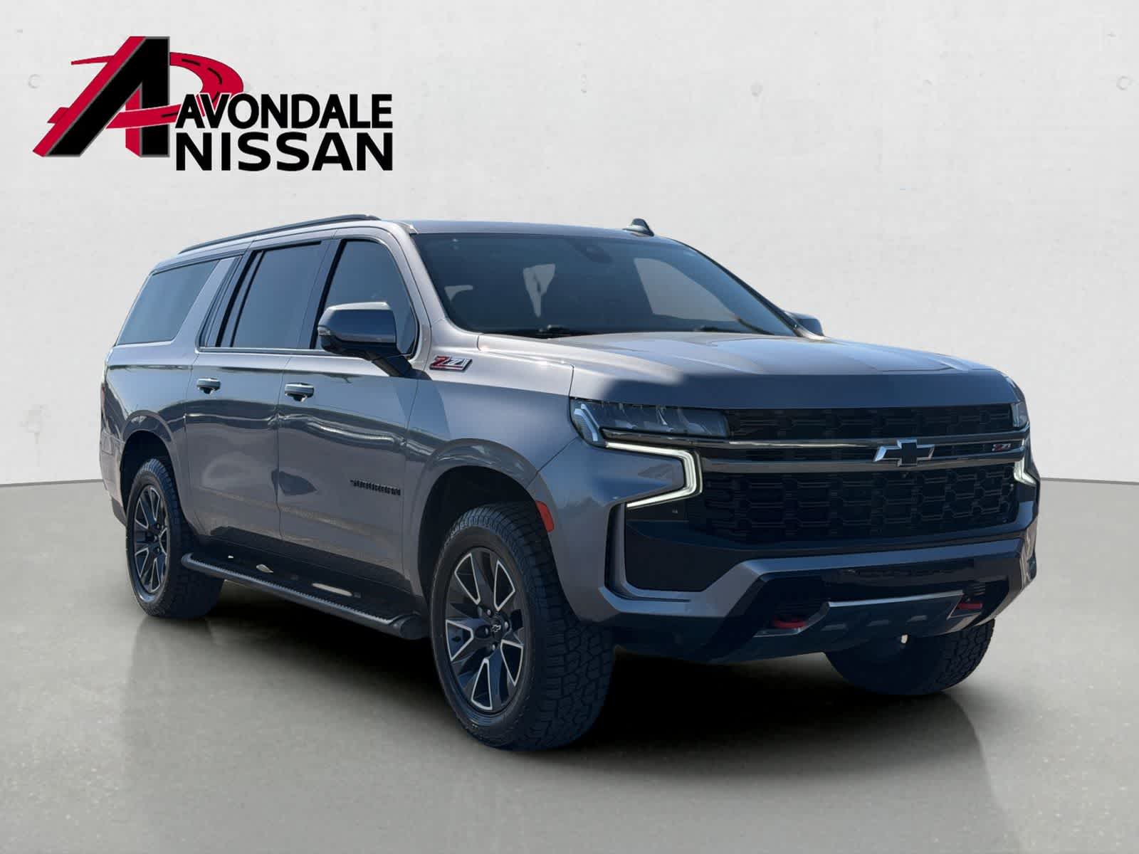 2022 Chevrolet Suburban Z71