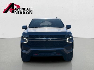 2022 Chevrolet Suburban Z71